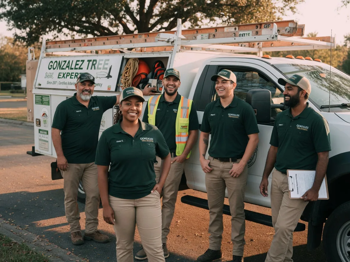 Tree Service company in Zaleski, OH